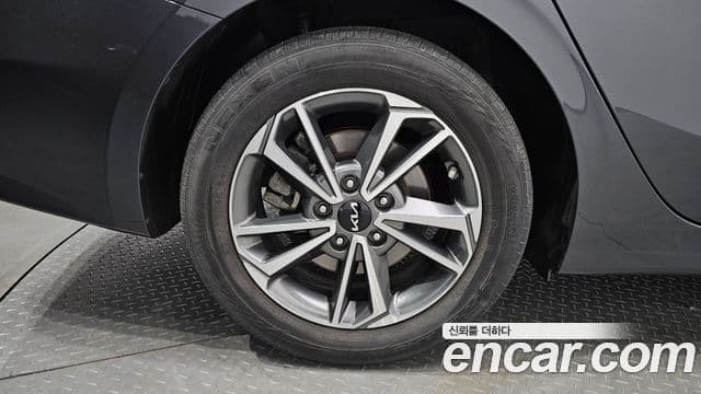 Kia The / новый New K3 2세대 Prestige, 2022 все фото