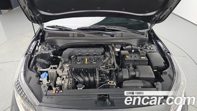 Kia The / новый New K3 2세대 Prestige, 2022 6