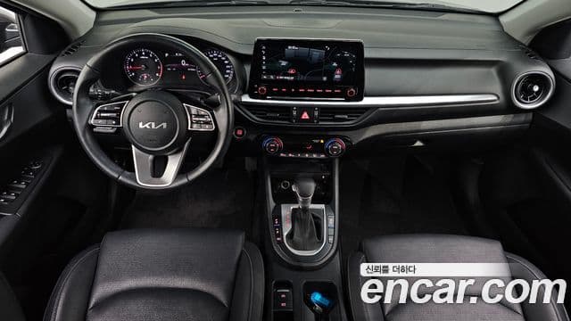 Kia The / новый New K3 2세대 Prestige, 2022 7