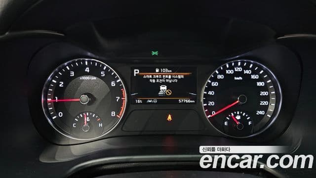 Kia The / новый New K3 2세대 Prestige, 2022 8