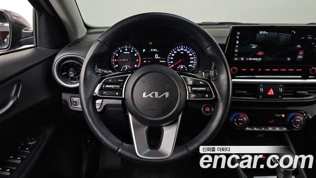Kia The / новый New K3 2세대 Prestige, 2022 13