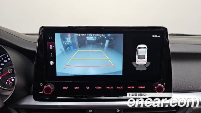 Kia The / новый New K3 2세대 Prestige, 2022 15