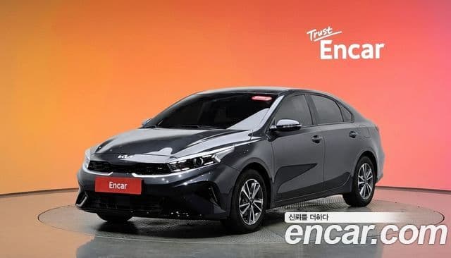 Kia The / новый New K3 2세대 Prestige, 2022 1