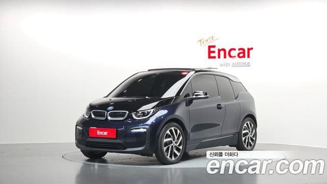 BMW i3 Sol, 2019 1