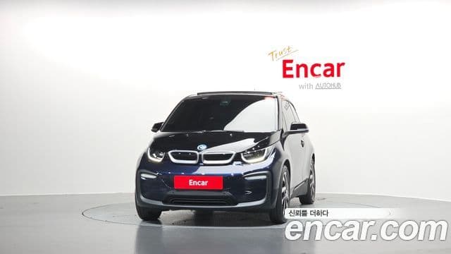 BMW i3 Sol, 2019 3
