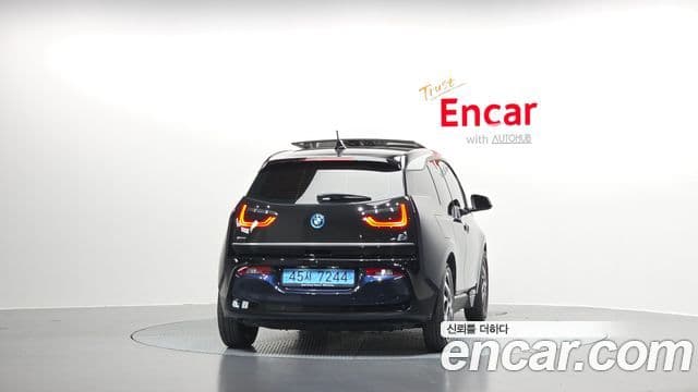BMW i3 Sol, 2019 4
