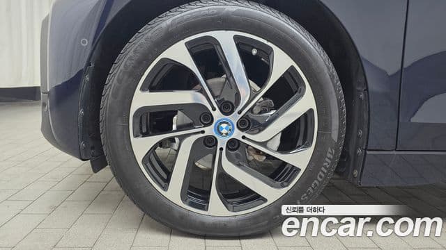 BMW i3 Sol, 2019 все фото