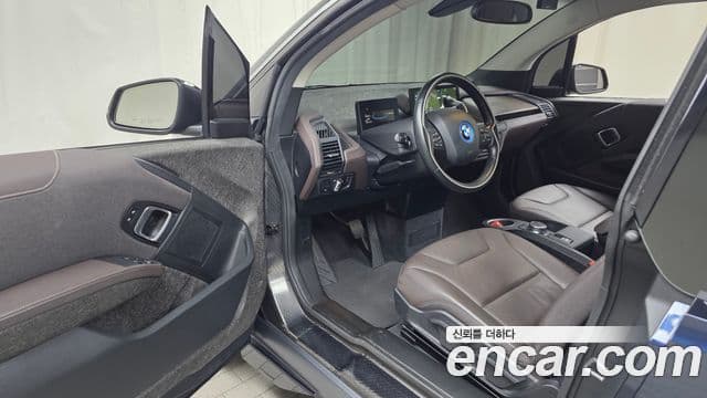 BMW i3 Sol, 2019 10