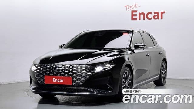 Hyundai The / новый New Grandeur IG Exclusive, 2023 1