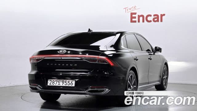 Hyundai The / новый New Grandeur IG Exclusive, 2023 2