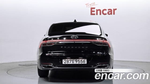 Hyundai The / новый New Grandeur IG Exclusive, 2023 4