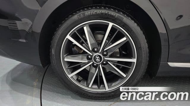 Hyundai The / новый New Grandeur IG Exclusive, 2023 все фото