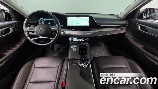 Hyundai The / новый New Grandeur IG Exclusive, 2023 7