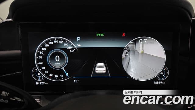 Hyundai The / новый New Grandeur IG Exclusive, 2023 8