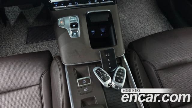 Hyundai The / новый New Grandeur IG Exclusive, 2023 9