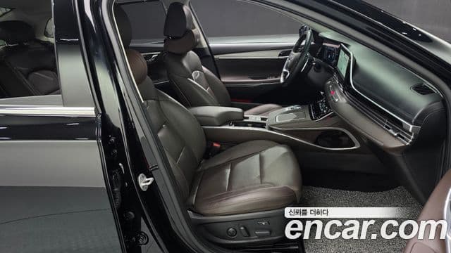 Hyundai The / новый New Grandeur IG Exclusive, 2023 10