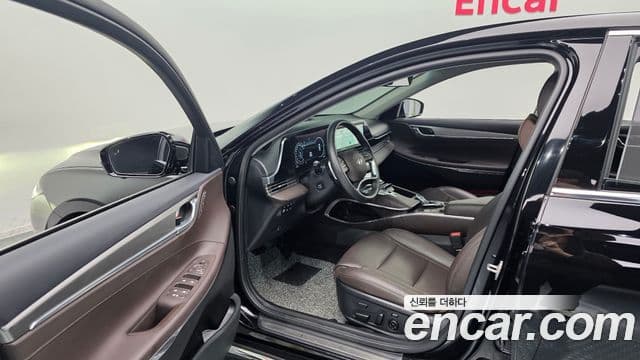 Hyundai The / новый New Grandeur IG Exclusive, 2023 11