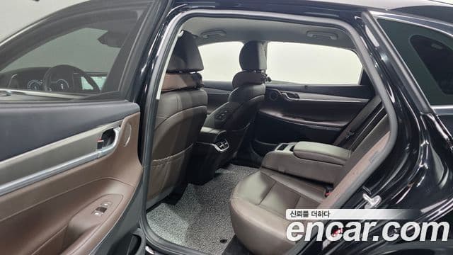 Hyundai The / новый New Grandeur IG Exclusive, 2023 12