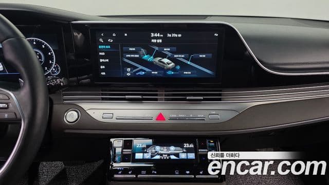 Hyundai The / новый New Grandeur IG Exclusive, 2023 16