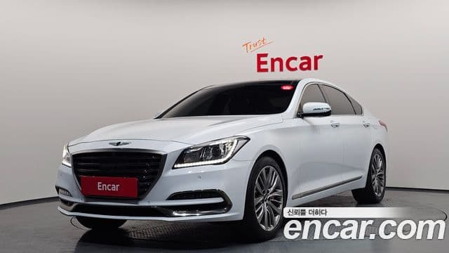 Genesis G80 Premium Luxury, 2019 1