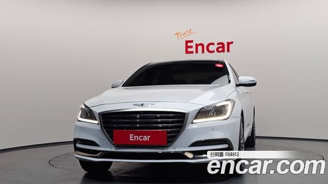 Genesis G80 Premium Luxury, 2019 3