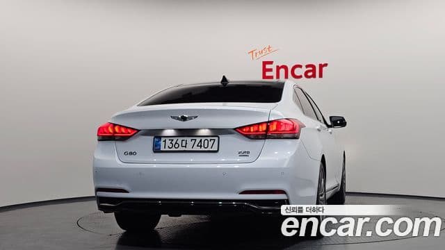 Genesis G80 Premium Luxury, 2019 4