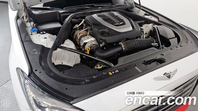 Genesis G80 Premium Luxury, 2019 6