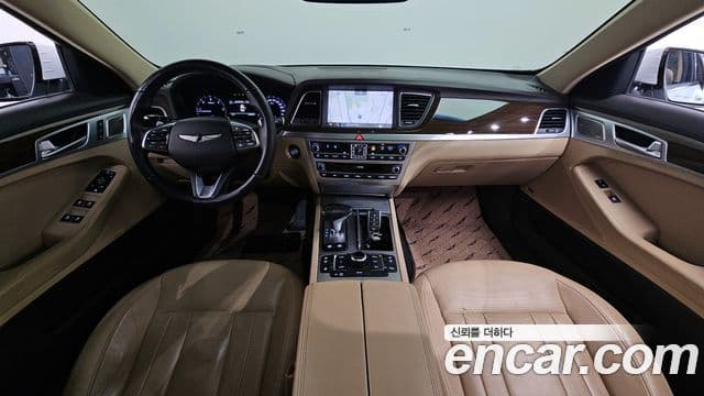 Genesis G80 Premium Luxury, 2019 7