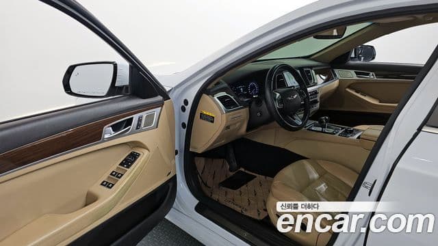 Genesis G80 Premium Luxury, 2019 10