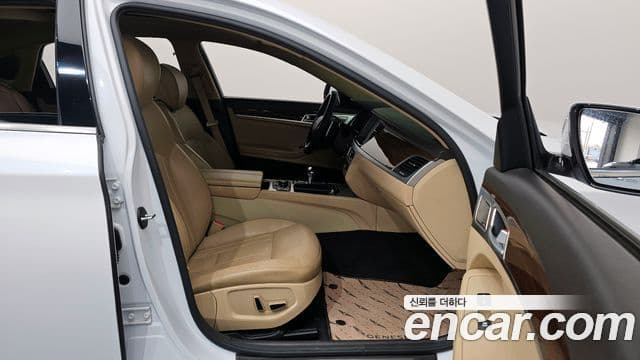 Genesis G80 Premium Luxury, 2019 11