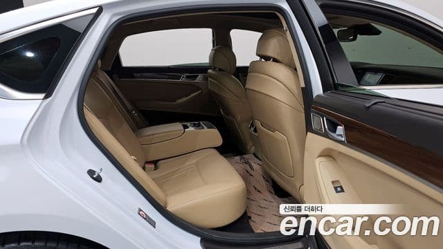 Genesis G80 Premium Luxury, 2019 12