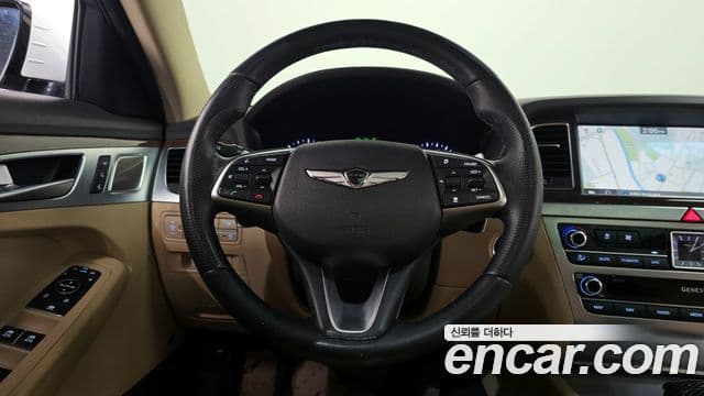 Genesis G80 Premium Luxury, 2019 13