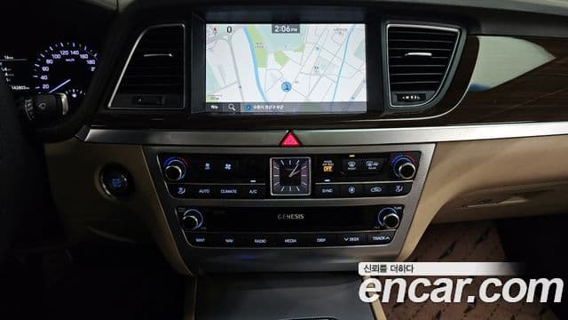 Genesis G80 Premium Luxury, 2019 14