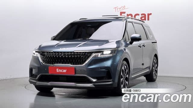 Kia Carnival 4세대 Noblesse