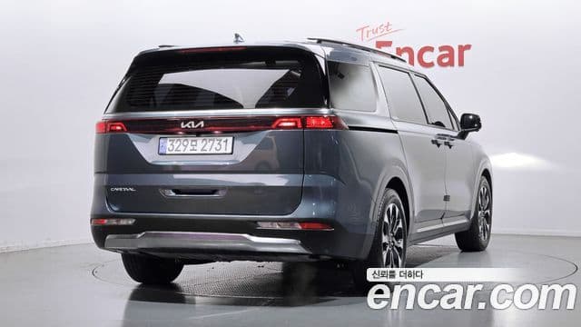 Kia Carnival 4세대 Noblesse, 2023 2