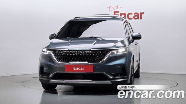 Kia Carnival 4세대 Noblesse, 2023 3