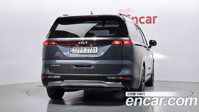 Kia Carnival 4세대 Noblesse, 2023 4