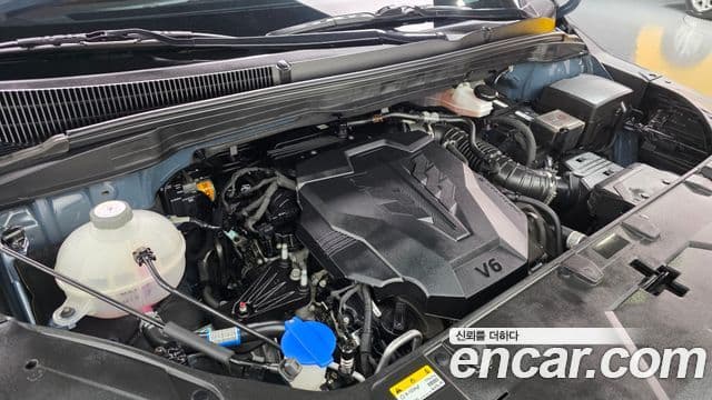 Kia Carnival 4세대 Noblesse, 2023 6