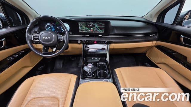 Kia Carnival 4세대 Noblesse, 2023 7