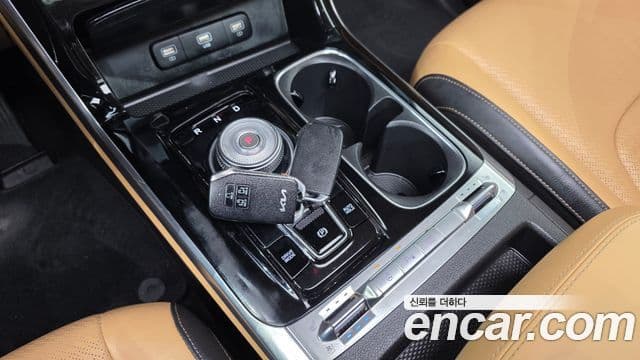 Kia Carnival 4세대 Noblesse, 2023 9