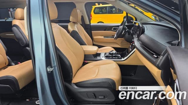 Kia Carnival 4세대 Noblesse, 2023 10