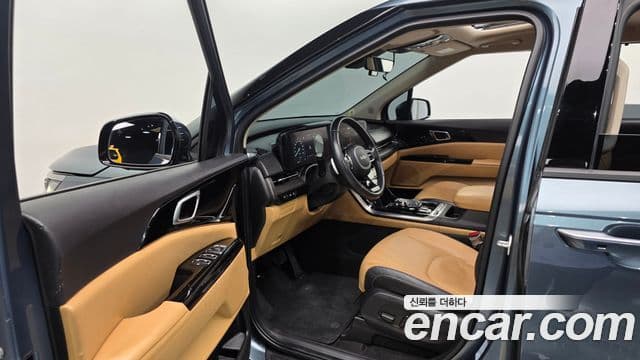 Kia Carnival 4세대 Noblesse, 2023 11