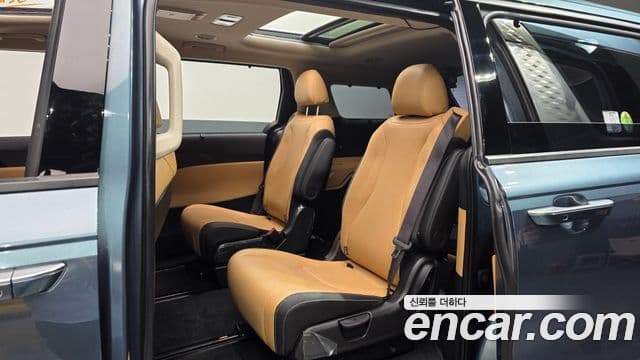 Kia Carnival 4세대 Noblesse, 2023 12