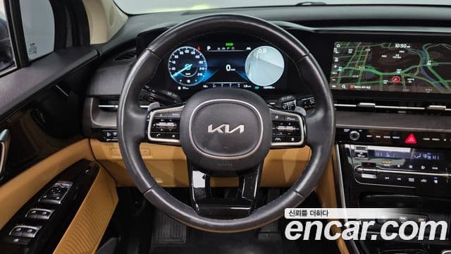 Kia Carnival 4세대 Noblesse, 2023 13
