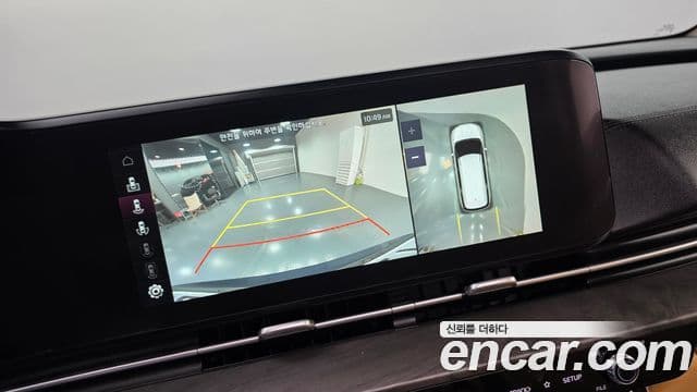 Kia Carnival 4세대 Noblesse, 2023 15