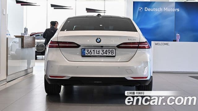 BMW 5시리즈 (G60), 2025 3