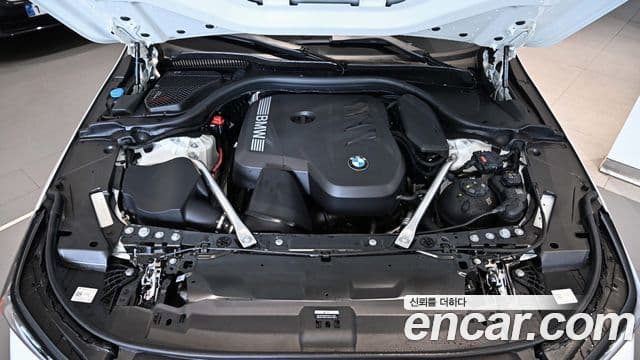 BMW 5시리즈 (G60), 2025 6