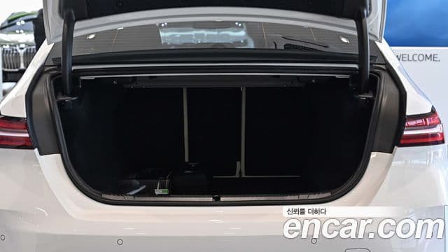 BMW 5시리즈 (G60), 2025 7