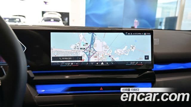 BMW 5시리즈 (G60), 2025 14