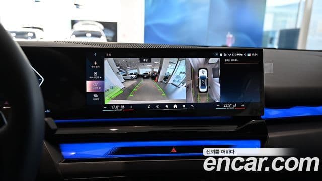 BMW 5시리즈 (G60), 2025 15